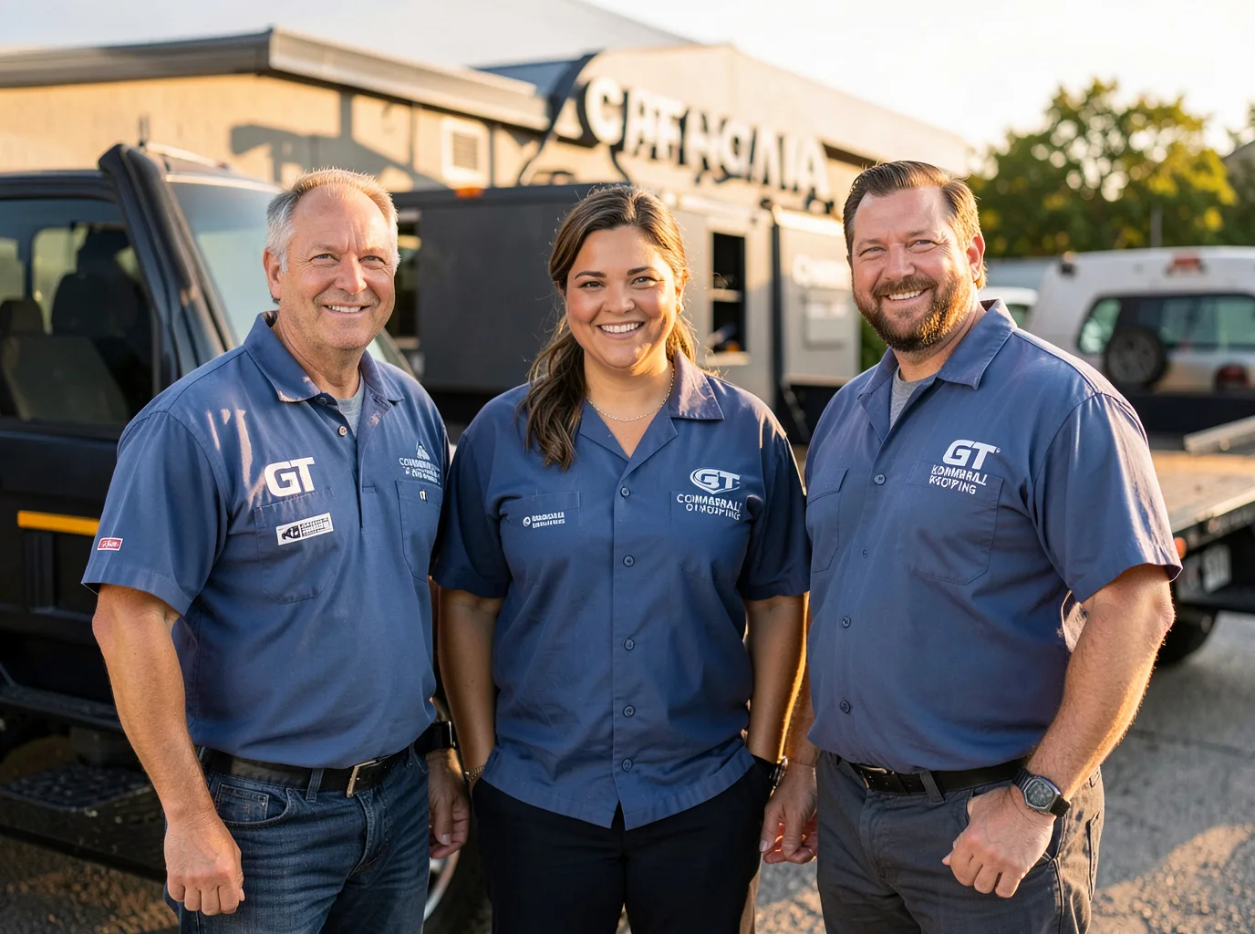 Flat Roof Repair company in Coats, NC