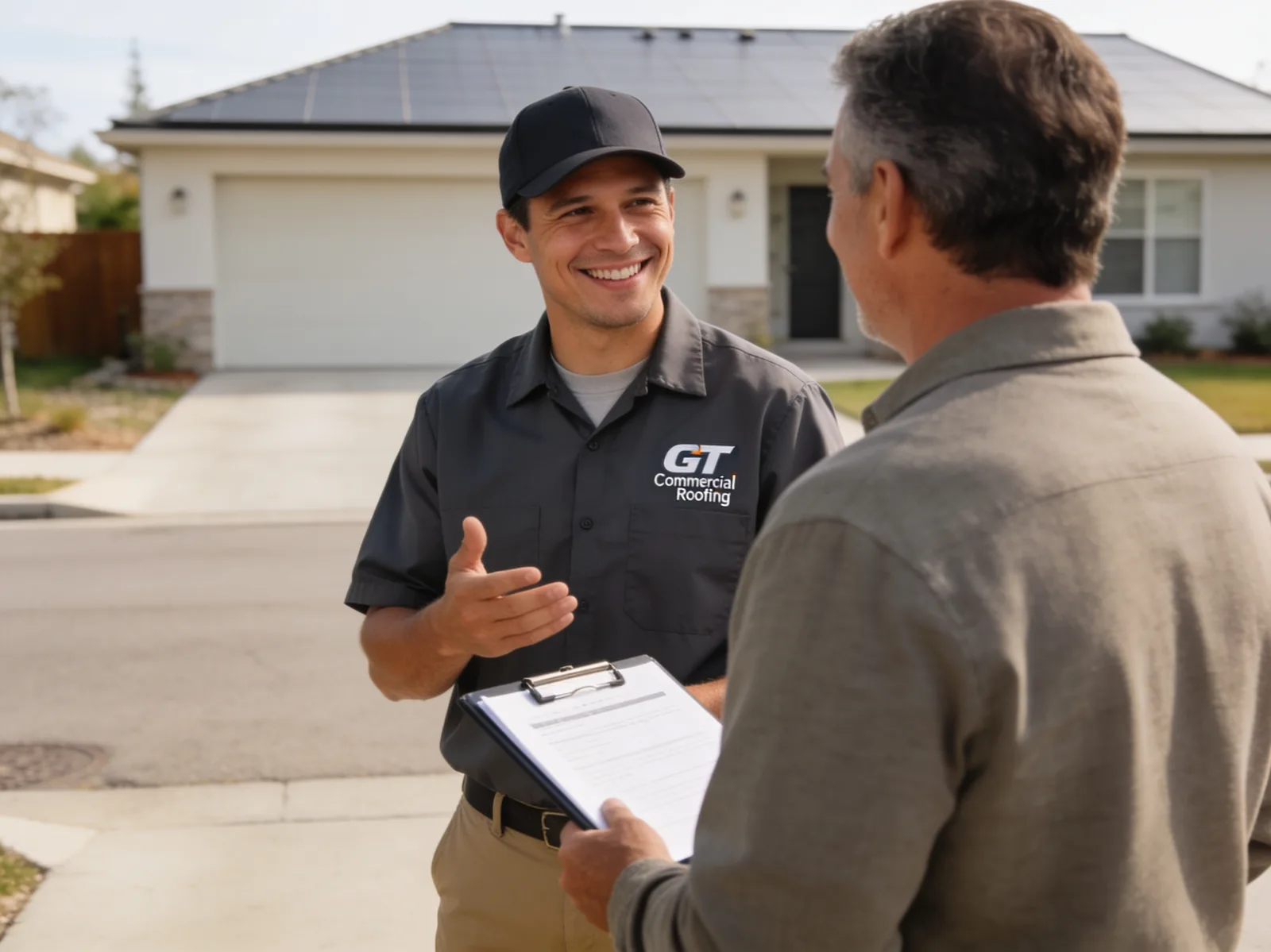 Flat Roof Repair Coats, NC FAQs